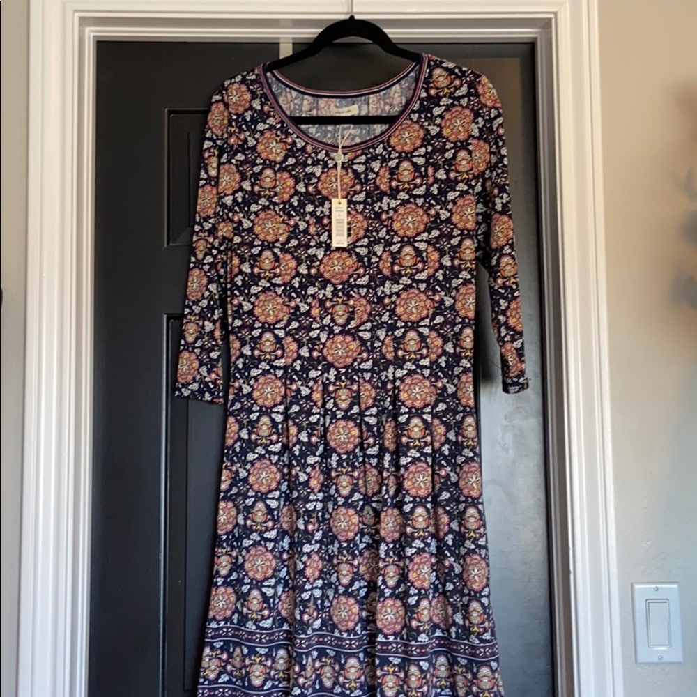 Beautiful easy wear dress